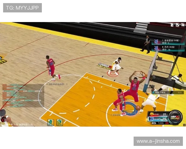 如何在2K游戏中开启扣篮条功能并优化体验